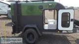 2020 High Altitude XT50 Tear Drop Off Road Trailer
