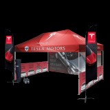 Custom Canopy Tents Made To Your Exact Needs