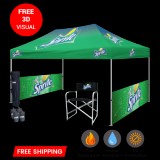 Trade show canopy  Large Discount and Free Shipping