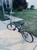 Collapsible Bicycle