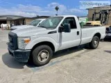 2012 FORD F250 PICKUP TRUCK 131910214