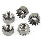 K Lock Nut  Nuts Manufacturers  Keps K Lock Nuts  DIC Fasteners