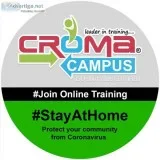 Software Testing Online Certification - Croma Campus