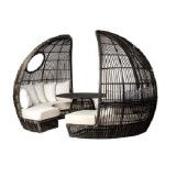 Outdoor sofa set