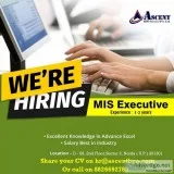 MIS Job Requirement - AscentBPO