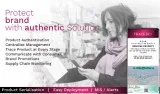 Anti-counterfeiting solution | jetsci