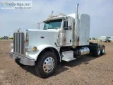 2015 Peterbilt 389