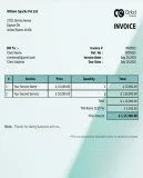 Explore professional-made free estimate template at orkst