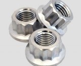 12 Point Flange Nuts Manufacturers in India