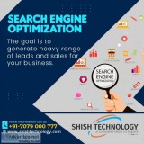 Shish Technology Website Design and Digital Marketing Company We