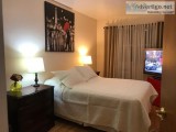 Near la Guardia Airport Spectacular furnished room available  NO