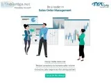 Track Sales Operations with Sales Order Management Software