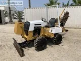 2005 VERMEER RT450 TRENCHER 331102214