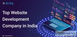 Top Website Development Company in India