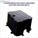 Buy underground enclosures water meter box | +91-9654658968