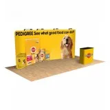 Trade Show Displays Pop up Booth made in Toronto - Display Solut