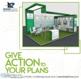 Exhibition stall manufacturer and fabrication service in delhi