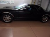 2002 Ford Thunderbird