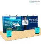 Trade Show Booths Custom Booths and Exhibits Canada