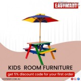 Buy kids table and chairs online from easymart