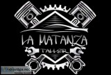 La Mantanza taller