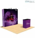 Portable Trade Show Displays and Displays to go in Toronto for s