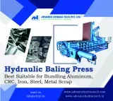 Scrap Baling Press for Metal Scrap Processing