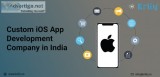 Custom iOS App Development Company in India