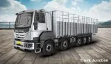 14 wheeler truck features and specifications