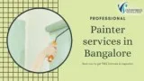 Best Painting Contractors in Bangalore