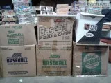 Moving Sale-trading cards Sports collectibles OSU memoribilia