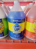 General Hydroponics PH UP 1 GALLON