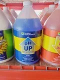 General Hydroponics PH UP 1 GALLON