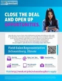 Field Sales Representative - Schaumburg IL