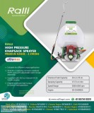 Ralli Agricultural Machines - Ultramax
