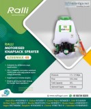Ralli Agricultural Machines - EZEEMAX 4S
