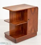 Buy Art Deco Bookcase Period 1930 Online