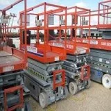 ScissorLift 08 and 13 Skyjack (Electric)