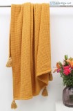 Looking For Best Cotton Throws Blanket Online