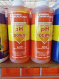 General Hydroponics PH Down 1 QT