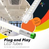 Buy Now Plug and Play LED Tubes at Low Price