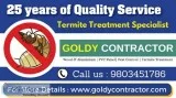 Pest control services in Panchkula