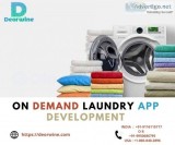 On-demand Laundry Mobile App  Laundry App Development