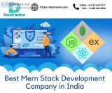 Best Mern Stack Development Company in India