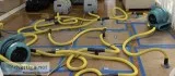 One of water extraction service in Sydney emergency flood restor