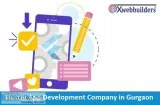 Flutter App Development Company in Gurgaon  Xwebbuilders