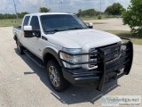 2016 Ford Super Duty F-250 King Ranch FX4 Offroad