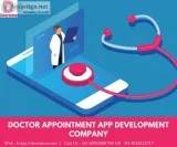 Doctor Appointment App Development Company  Doctor Appointment A