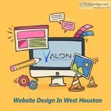 Website design in West Houston In Affordable Rates