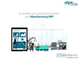Streamline your Production Process with Manufacturing ERP